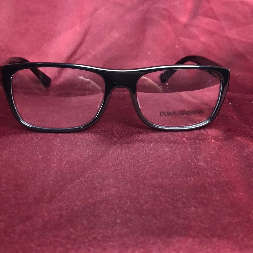 DOLCE & GABBANA EYEGLASS FRAMES